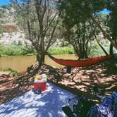 Review photo of Villanueva State Park Campground by Maya T., June 20, 2024