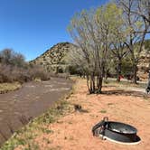 Review photo of Villanueva State Park Campground by James P., April 7, 2024