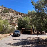 Review photo of Villanueva State Park Campground by marty E., April 18, 2024