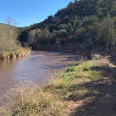 Review photo of Villanueva State Park Campground by marty E., April 18, 2024