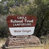 Review photo of Water Canyon Campground by Melinda J., April 4, 2025