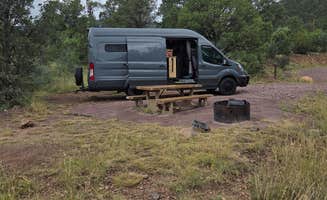 Bill G.'s photo of rv camping at Water Canyon Campground near Lemitar, NM