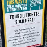 Review photo of New Orleans West KOA by Alisa P., November 12, 2025