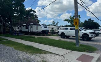 Logan S.'s photo of rv camping at New Orleans West KOA near Houma, LA