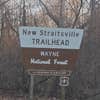 Camper-submitted photo from New Straitsville Trailhead