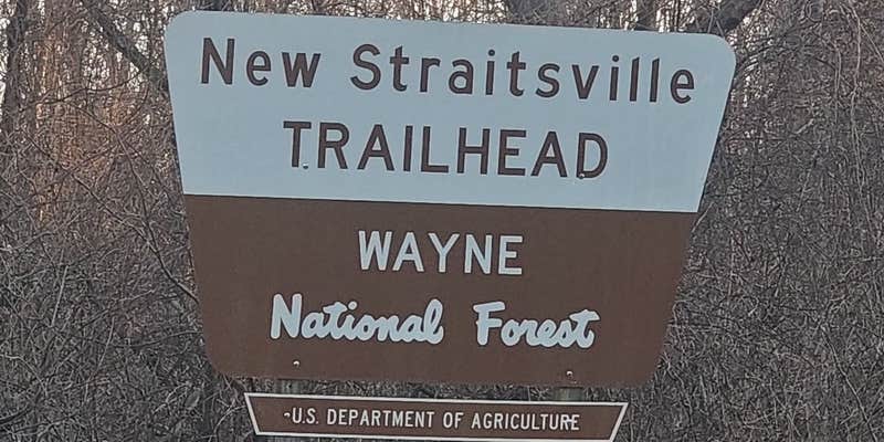 Camper submitted image from New Straitsville Trailhead