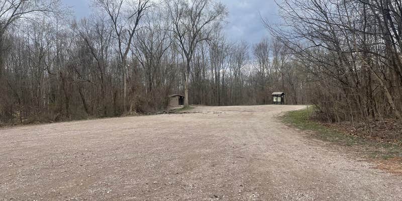 Camper submitted image from New Straitsville Trailhead