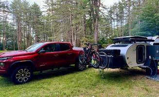 Jeff H.'s photo at Chenango Valley State Park Campground near Whitney Point, NY