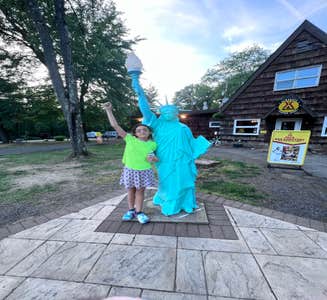 Camper-submitted photo from New York City North-Newburgh KOA
