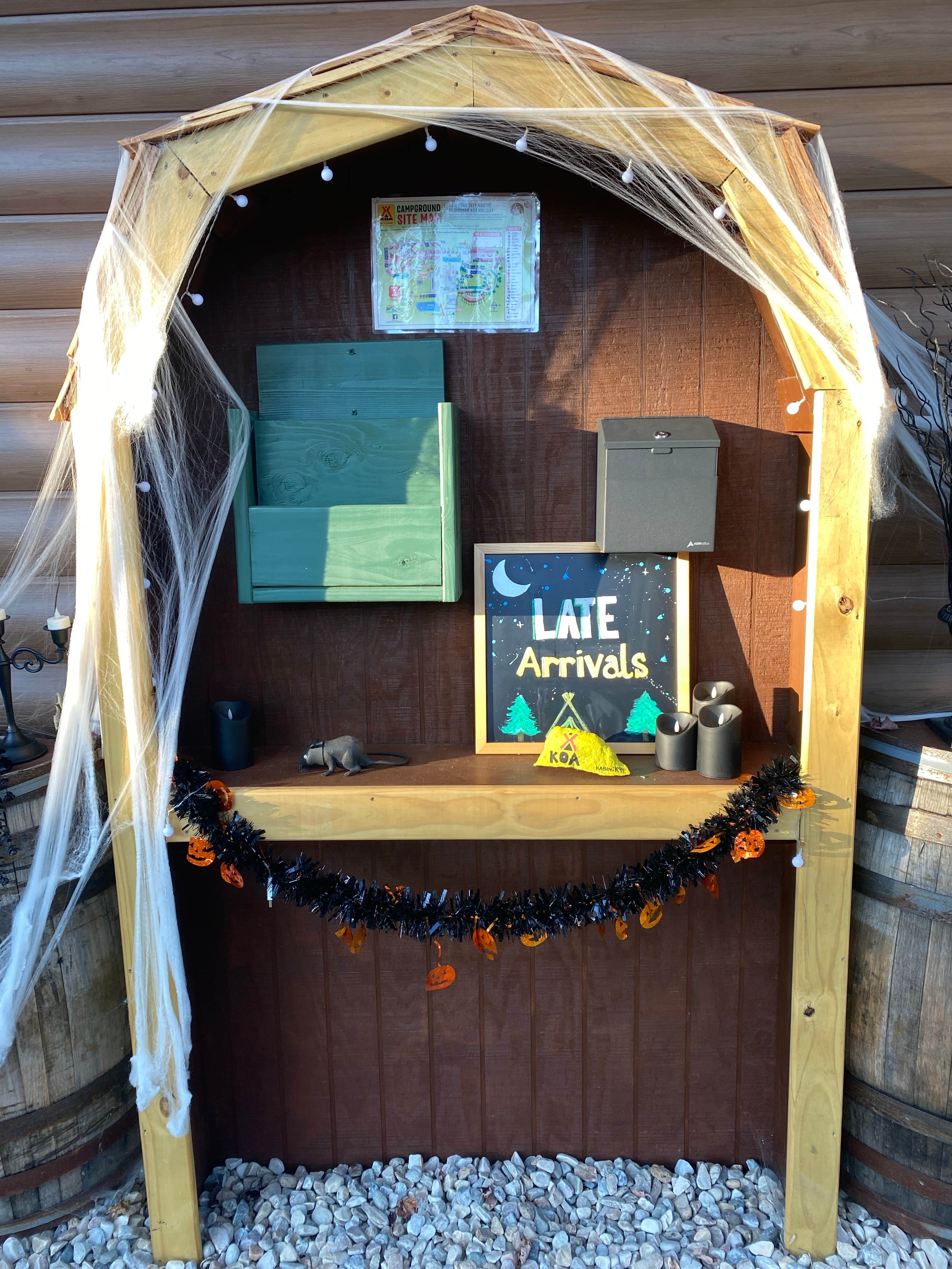 Chelsea B.'s photo of camping with pets at New York City North-Newburgh KOA near Greenwich, CT