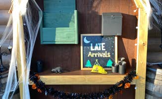 Chelsea B.'s photo of camping with pets at New York City North-Newburgh KOA near Verbank, NY