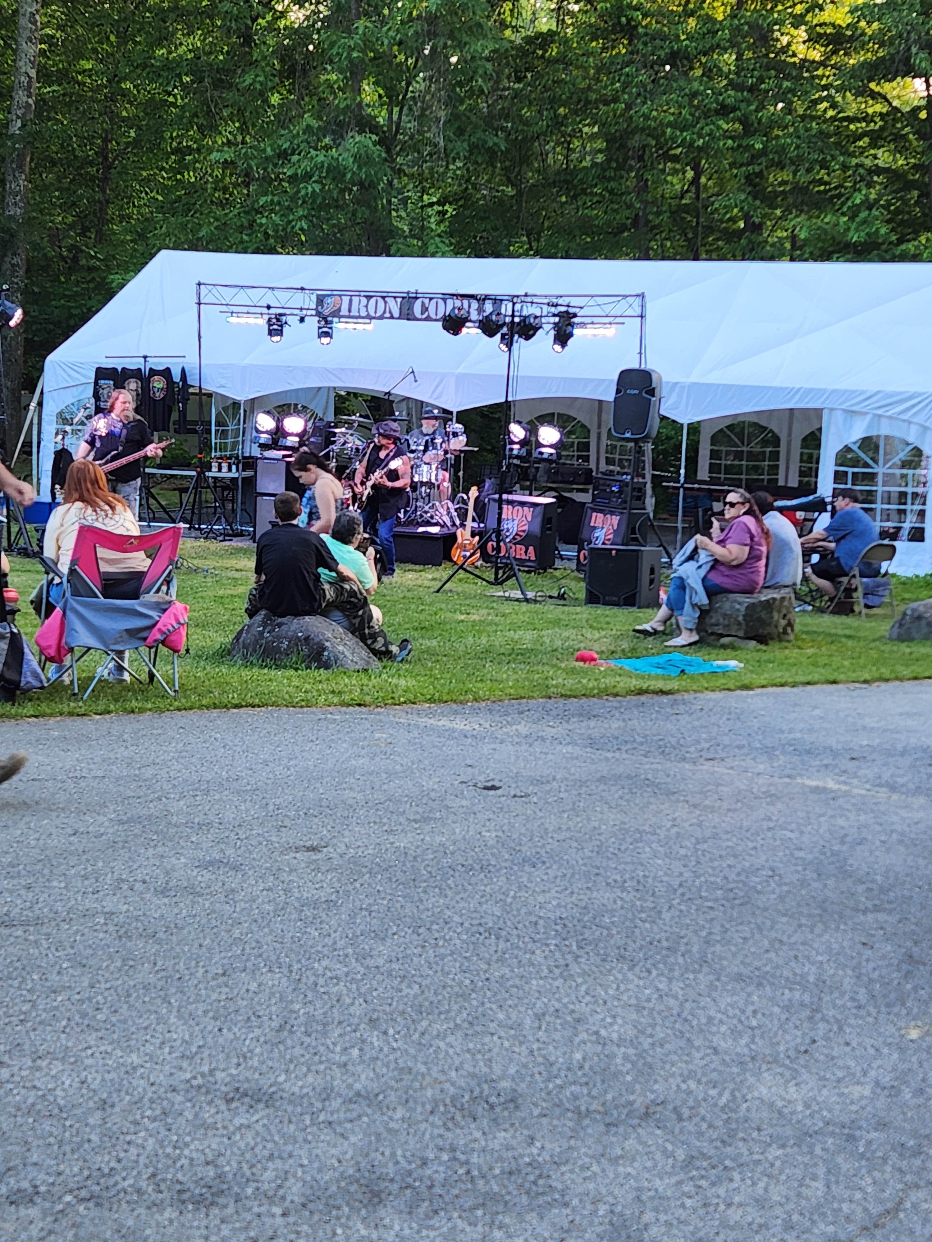 Camper-submitted photo at New York City North-Newburgh KOA near Cornwall-on-Hudson, NY