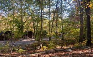 Chelsea B.'s photo of glamping accommodations at New York City North-Newburgh KOA near Hopewell Junction, NY
