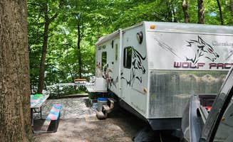 Nicole S.'s photo at New York City North-Newburgh KOA near Hyde Park, NY