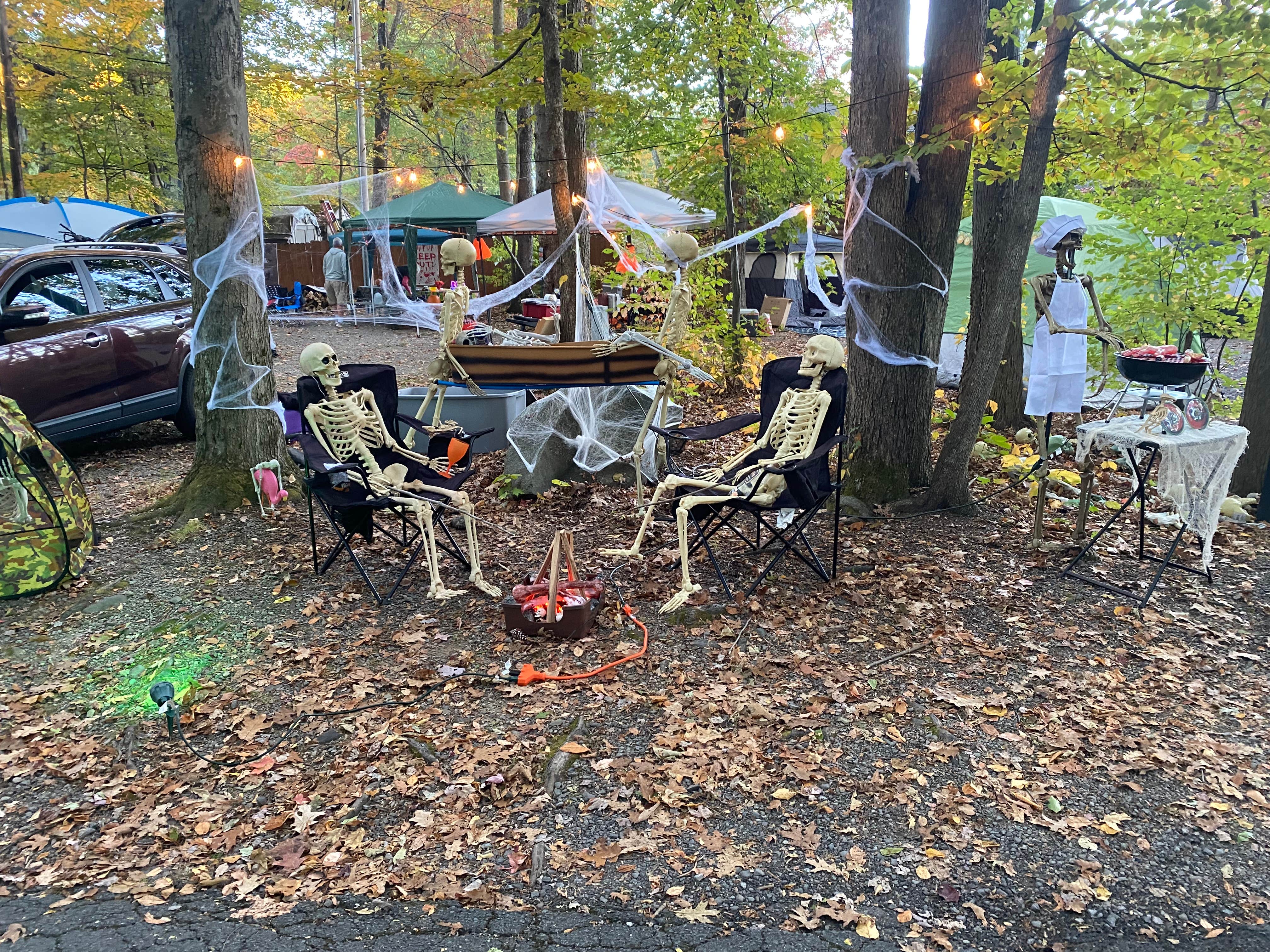 Chelsea B.'s photo at New York City North-Newburgh KOA near Gardiner, NY