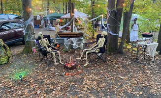 Chelsea B.'s photo at New York City North-Newburgh KOA near Wallkill, NY