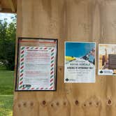 Review photo of Darien Lakes State Park Campground by susan F., July 26, 2026
