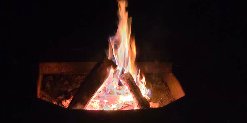Camper submitted image from Delta Lake State Park Campground