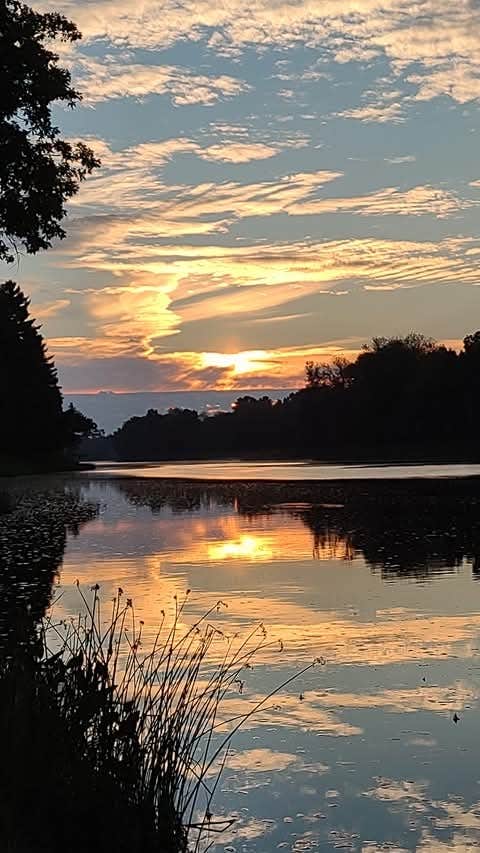 Camper-submitted photo at Eel Weir State Park Campground near Gouverneur, NY