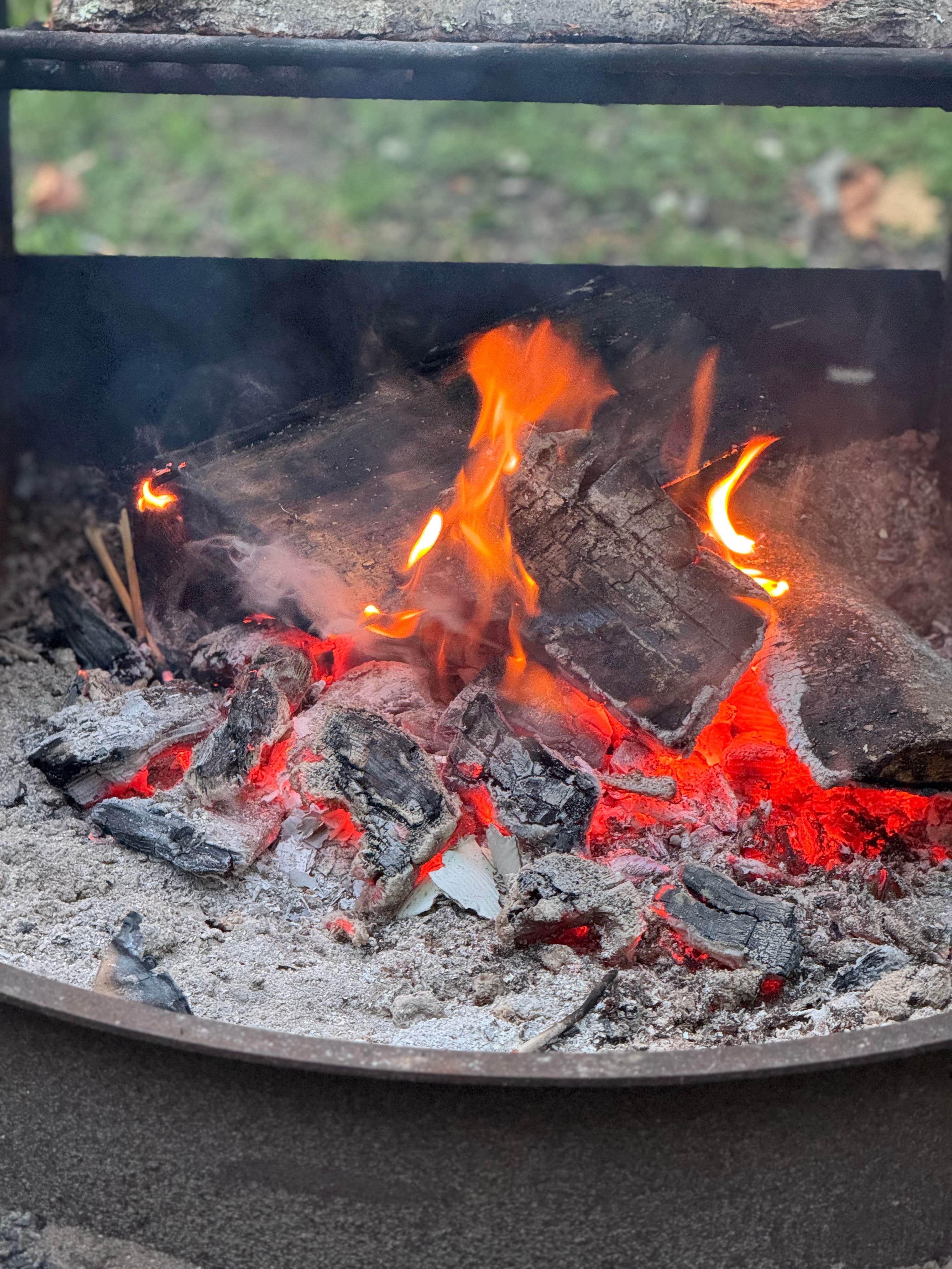 Camper-submitted photo at Eel Weir State Park Campground near Gouverneur, NY