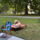 Review photo of Eel Weir State Park Campground by Tiffany H., June 25, 2025