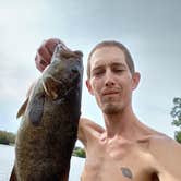Review photo of Eel Weir State Park Campground by David H., September 2, 2025