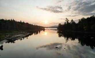 Camping near Lake Durant Adirondack Preserve: Forked Lake Adirondack Preserve, Long Lake, New York