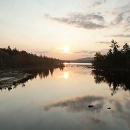 Forked Lake Adirondack Preserve