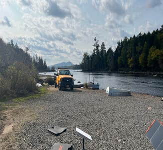 Camper-submitted photo from Forked Lake Adirondack Preserve