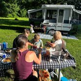 Review photo of Four Mile Creek State Park Campground by Andy B., July 3, 2026