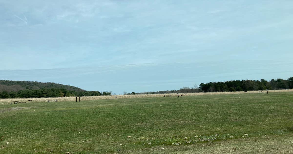 Glimmerglass State Park Campground
