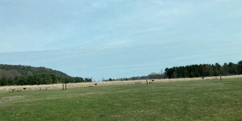 Camper submitted image from Glimmerglass State Park Campground