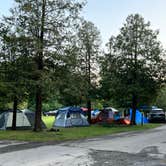 Review photo of Green Lakes State Park Campground by Randall K., July 17, 2024