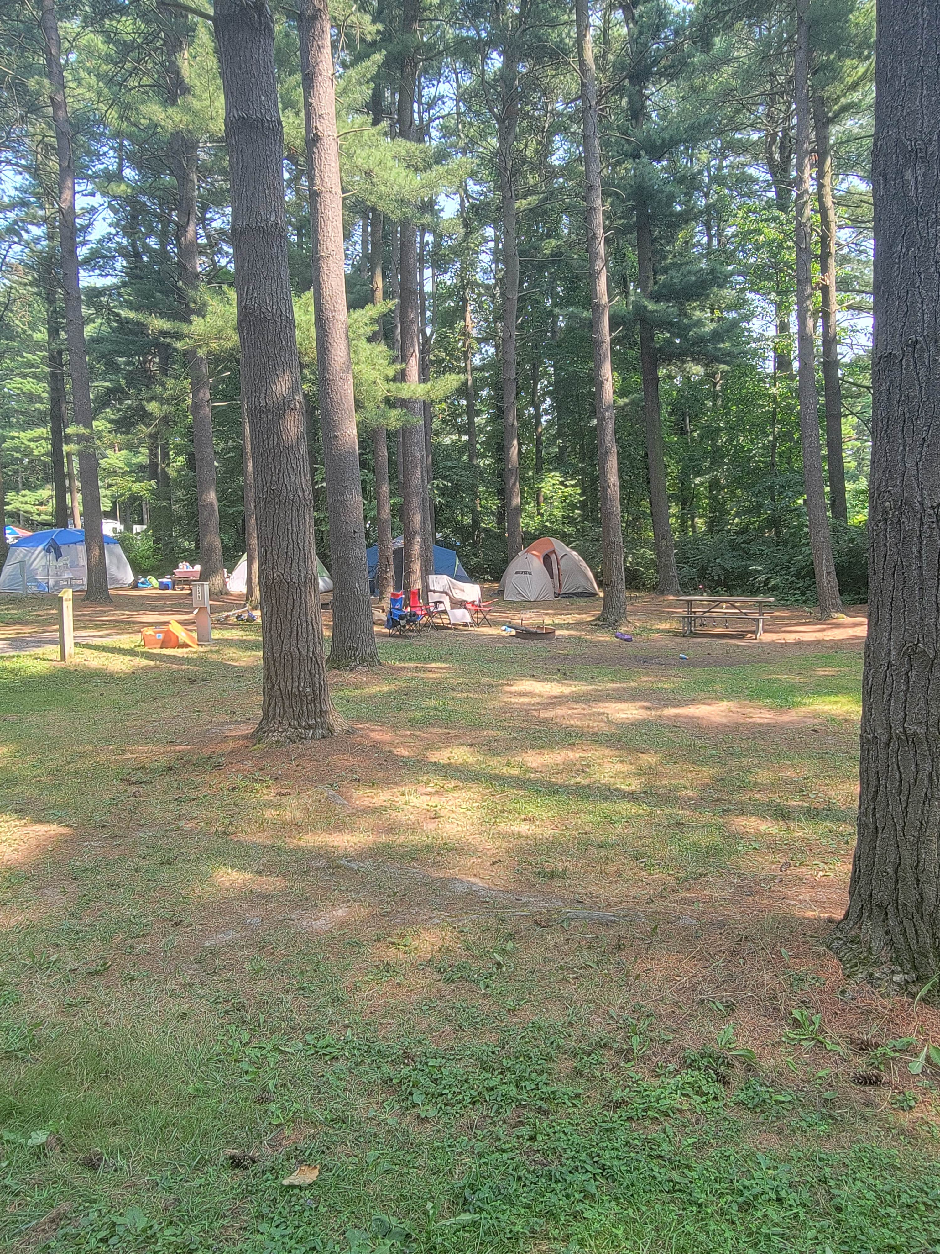 Scott H.'s photo at Hamlin Beach State Park Campground near Adams Basin, NY