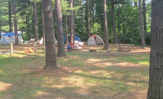 Scott H.'s photo at Hamlin Beach State Park Campground near Webster, NY