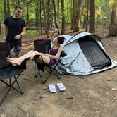 Review photo of Hearthstone Point Campground by Luka M., June 23, 2024