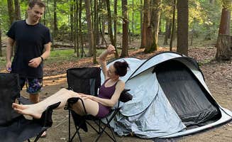 Luka M.'s photo at Hearthstone Point Campground near Thurman, NY