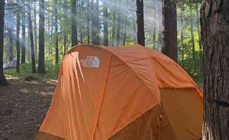 nate V.'s photo at Hearthstone Point Campground near Thurman, NY