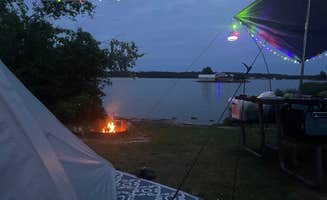 Carol B.'s photo at Kring Point State Park Campground near Harrisville, NY
