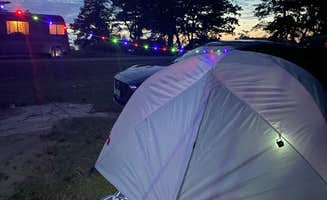 Carol B.'s photo at Kring Point State Park Campground near Hammond, NY