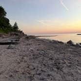 Review photo of Lake Erie State Park Campground by Layla P., July 24, 2025