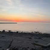Review photo of Lake Erie State Park Campground by Layla P., July 24, 2025