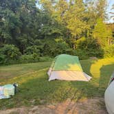 Review photo of Lake Erie State Park Campground by Layla P., July 24, 2025