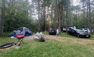 BD Funny W.'s photo at Letchworth State Park Campground near Dansville, NY