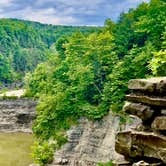 Review photo of Letchworth State Park Campground by Brandon L., July 12, 2024