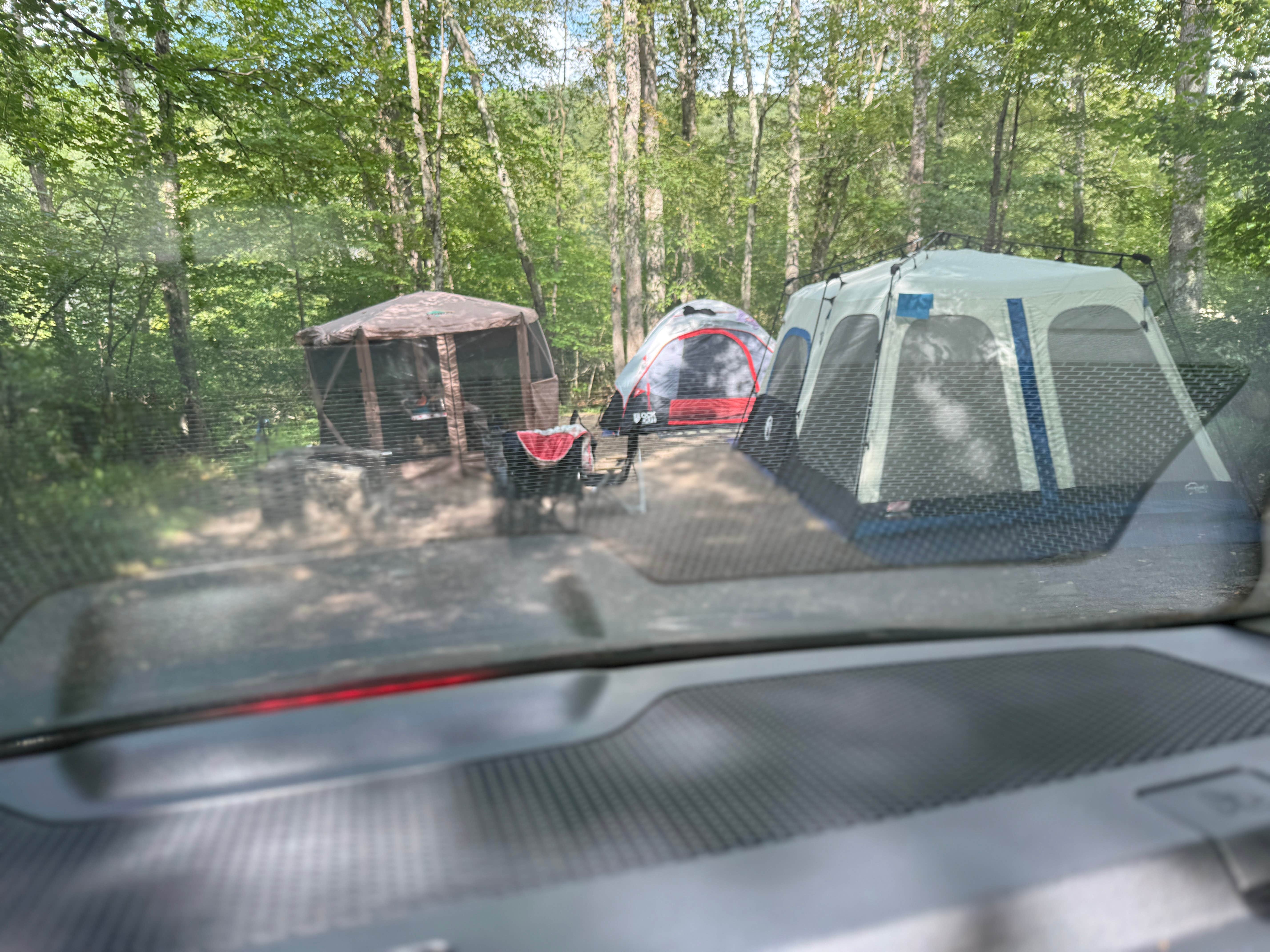 Giselle P.'s photo at Little Pond Campground near Andes, NY