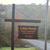 Review photo of Little Pond - DEC by Zach P., October 10, 2023