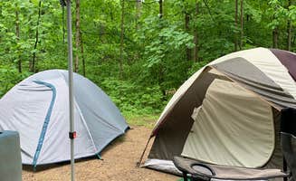 Micah C.'s photo at Moreau Lake State Park Campground near Ballston Spa, NY