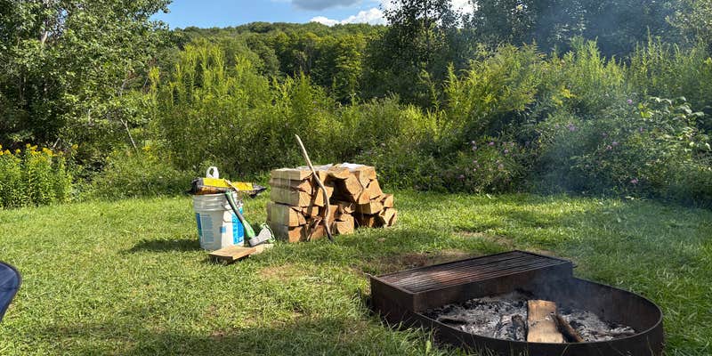 Camper submitted image from Oquaga Creek State Park Campground
