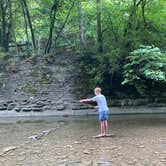 Review photo of Robert H. Treman State Park Campground by Janet R., December 31, 2025